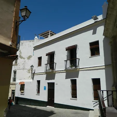 Santa María 12 Boutique Apartamento Cádiz
