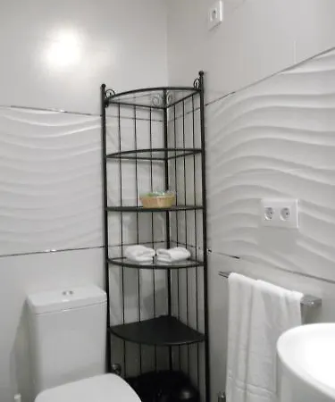 Santa Maria 12 Boutique Daire *