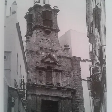 Apartment Santa Maria 12 Boutique Cadiz