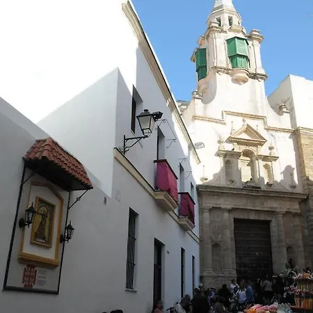 Apartment Santa Maria 12 Boutique Cadiz