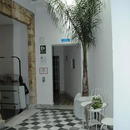 Santa Maria 12 Boutique Apartment