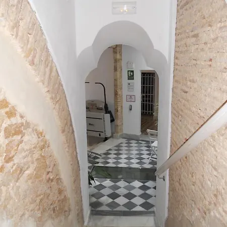Santa Maria 12 Boutique Apartment Cadiz