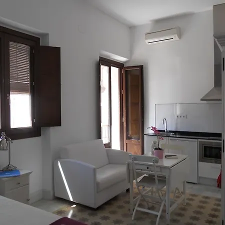 Santa Maria 12 Boutique Apartment