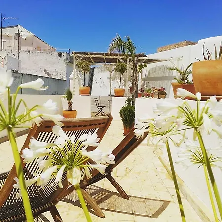 Apartment Santa Maria 12 Boutique Cadiz